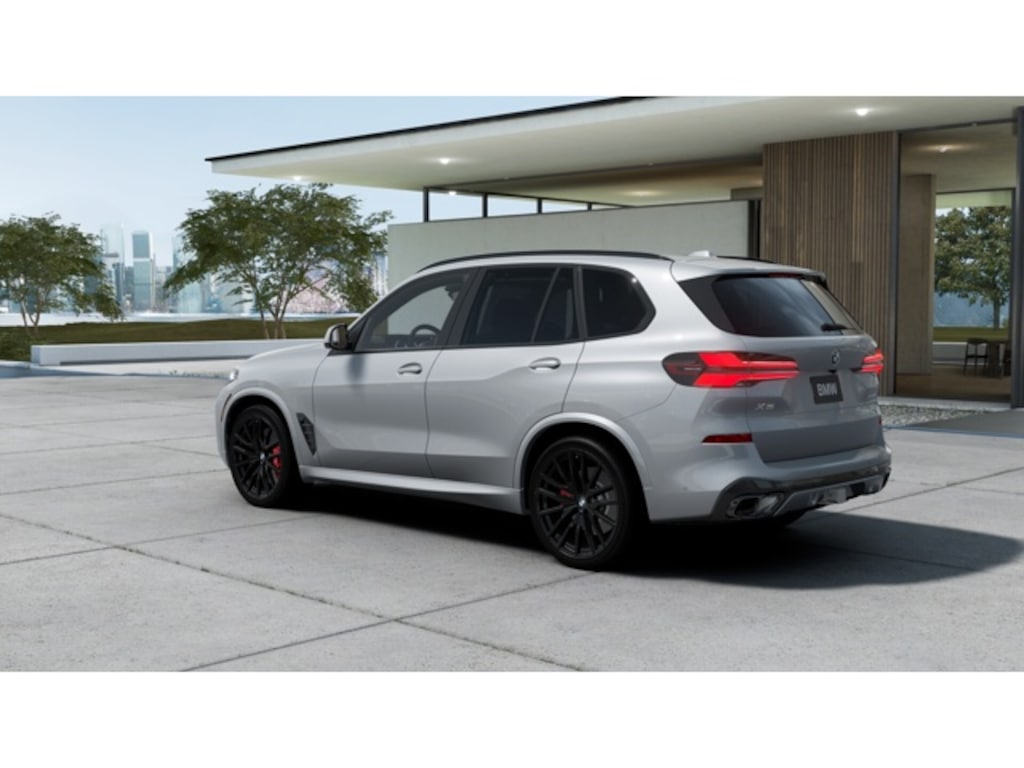 New 2026 BMW X5 xDrive40i SUV