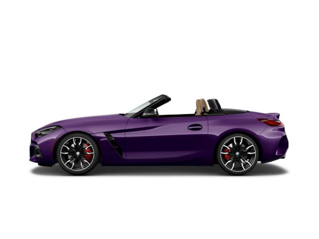 New 2026 BMW Z4 M40i Convertible