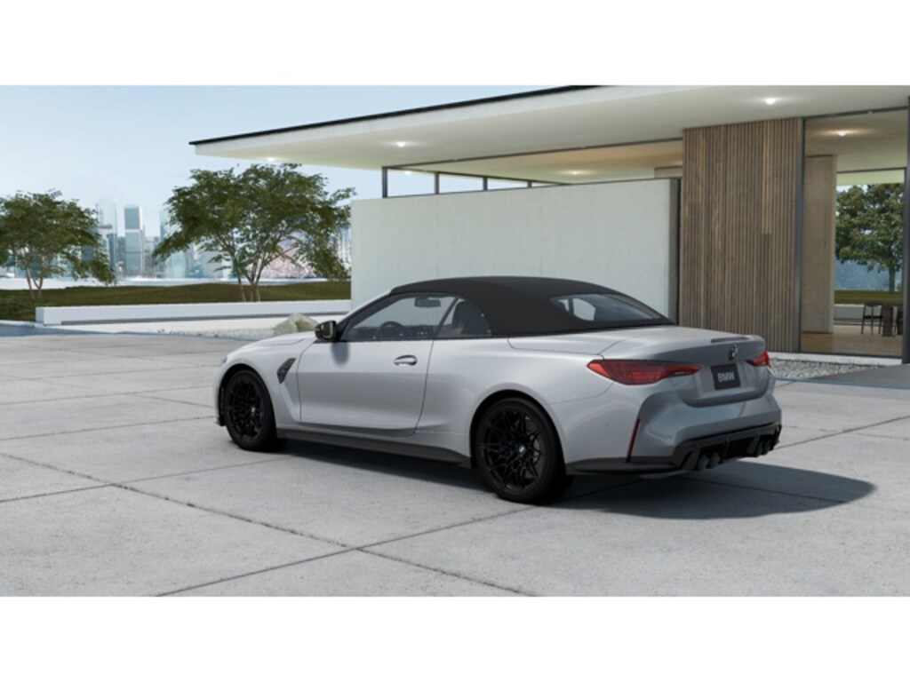 New 2026 BMW M4 Competition xDrive Convertible