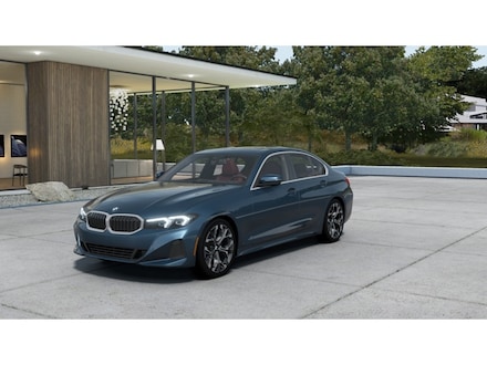 2025 BMW 330i xDrive Sedan Harriman, NY