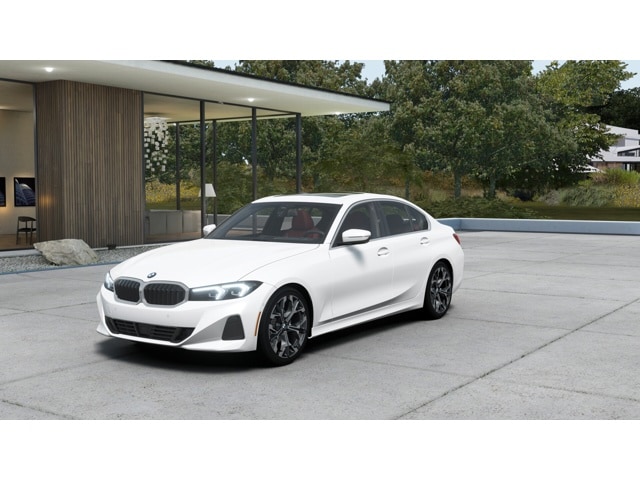 2026 BMW 3 Series