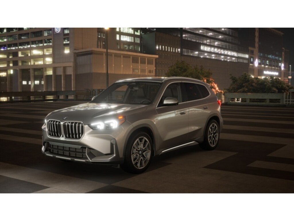 New 2027 BMW X1