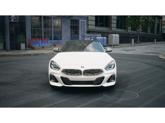 2025 Bmw Z4 M40i photo 3