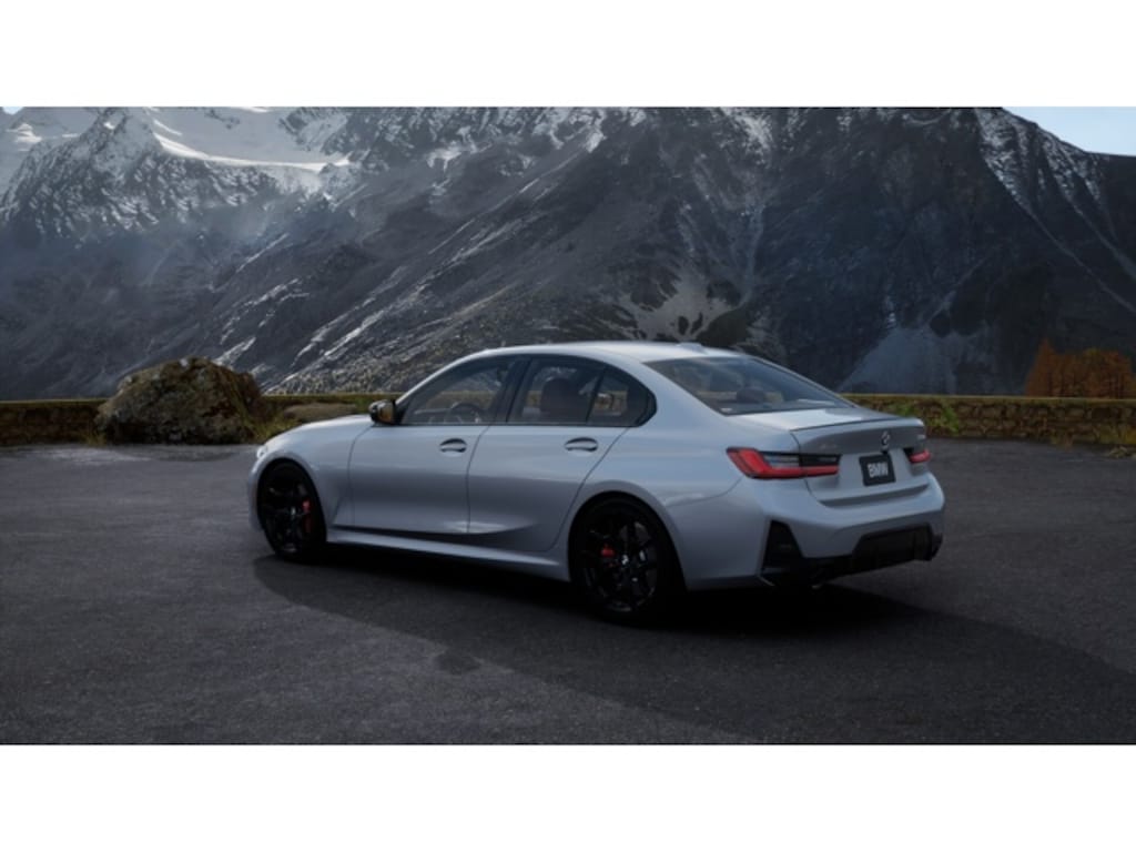 New 2026 BMW 330i xDrive Sedan