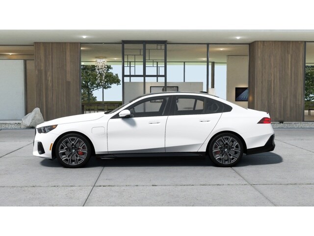 2026 Bmw 550e xDrive photo 4