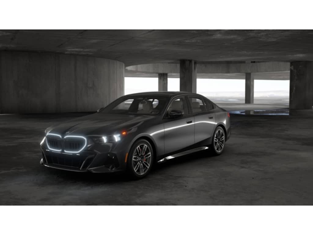 New 2027 BMW 530i xDrive Sedan