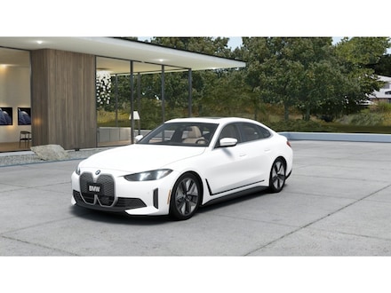 2026 BMW i4 eDrive40 Gran Coupe Sedan