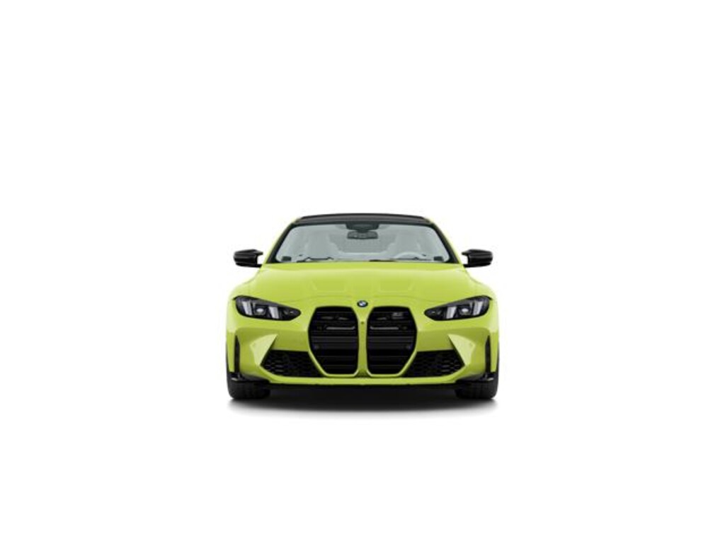 New 2027 BMW M4 Competition xDrive Coupe