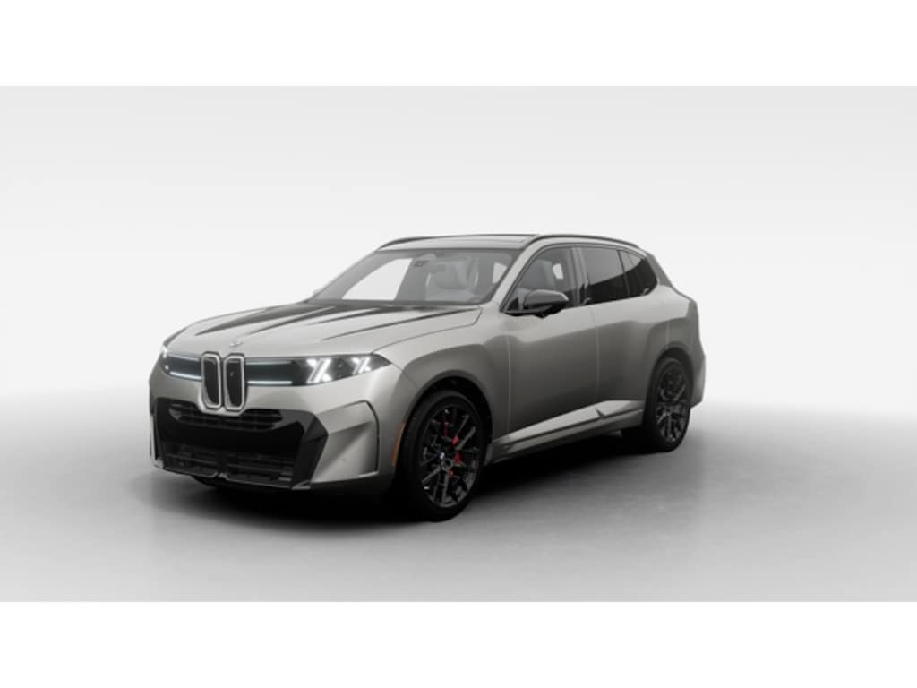 New 2027 BMW X5 40 xDrive SUV