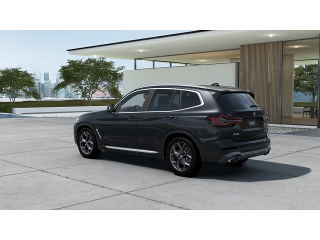 Used 2024 BMW X3 30i with VIN WBX57DP00RN268306 for sale in Atlanta, GA