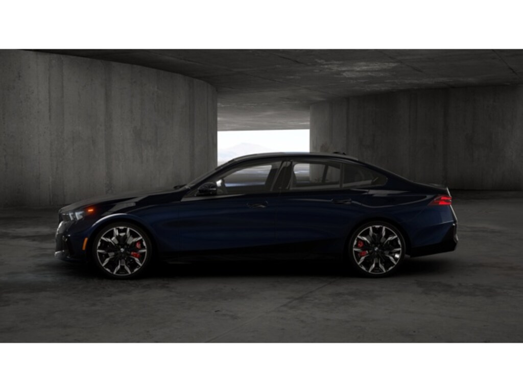 New 2027 BMW 530i xDrive Sedan