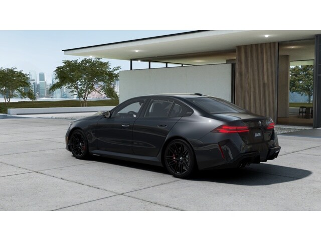 2026 Bmw M5 5 Sedan photo 2