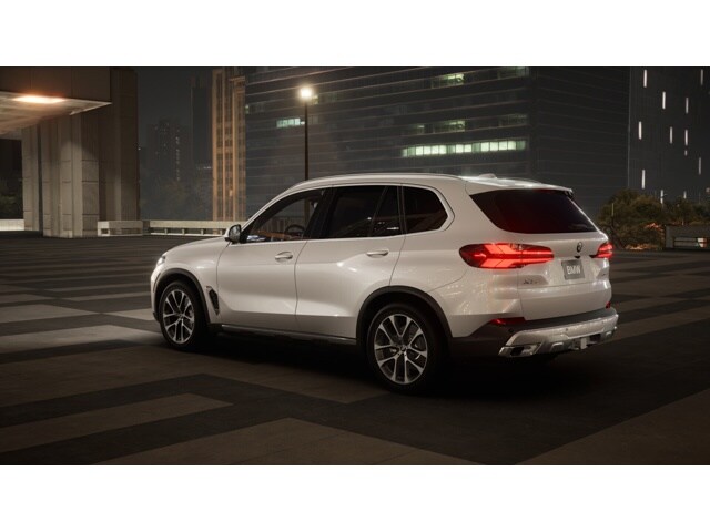 2026 Bmw X5 xDrive40i photo 2