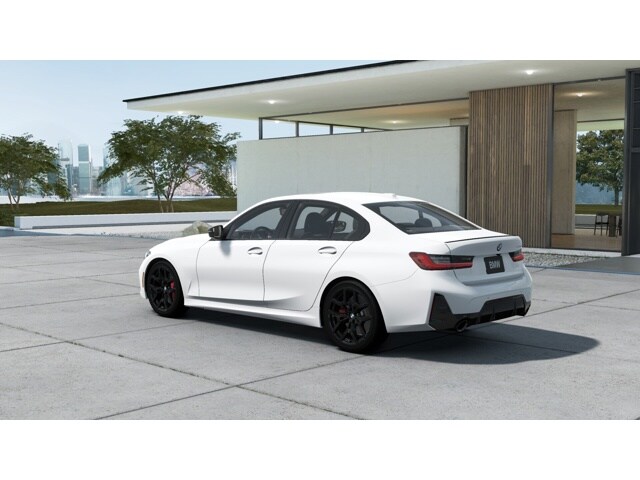 2026 Bmw 330i Sedan photo 2