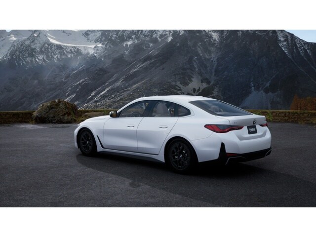 2025 Bmw i4 eDrive40 photo 2