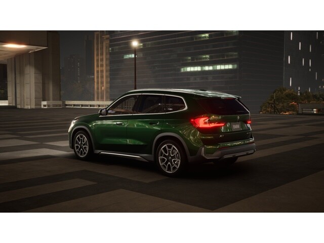 2025 Bmw X1 XDrive28i photo 2