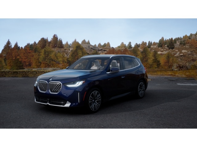 2026 BMW X3 30's photo