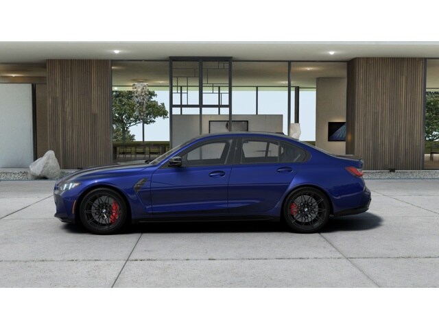 2026 Bmw M3 3 Sedan photo 3