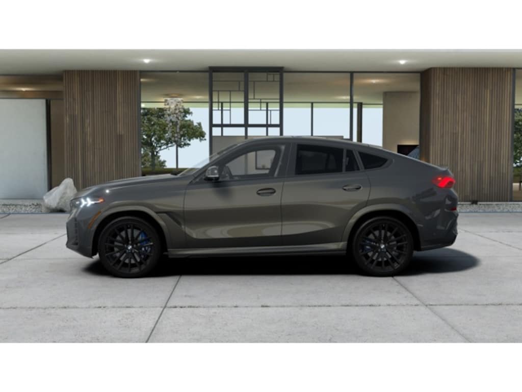 New 2027 BMW X6 xDrive40i SUV