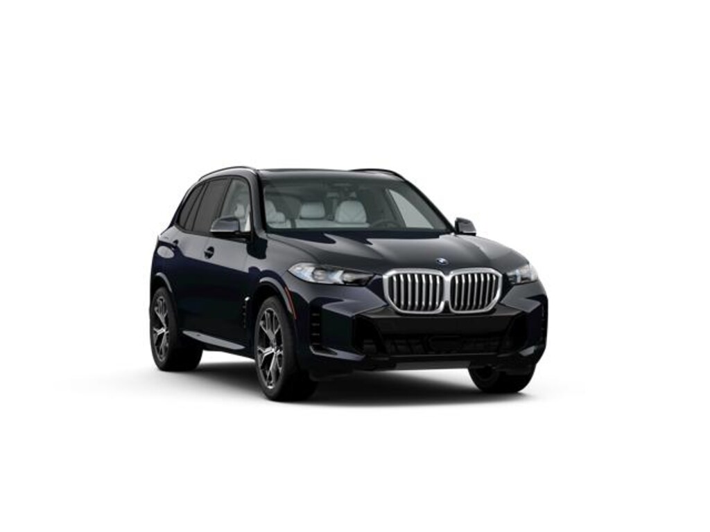 New 2026 BMW X5 xDrive40i SUV