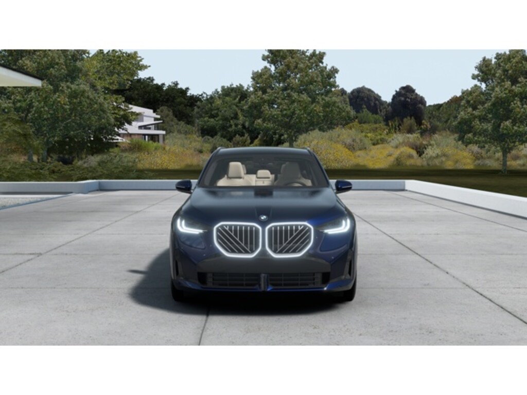 New 2026 BMW X3 SUV
