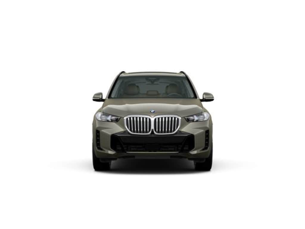 New 2026 BMW X5 xDrive40i SUV