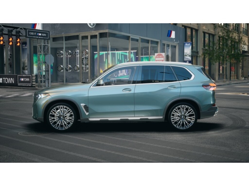 New 2026 BMW X5 sDrive40i SUV