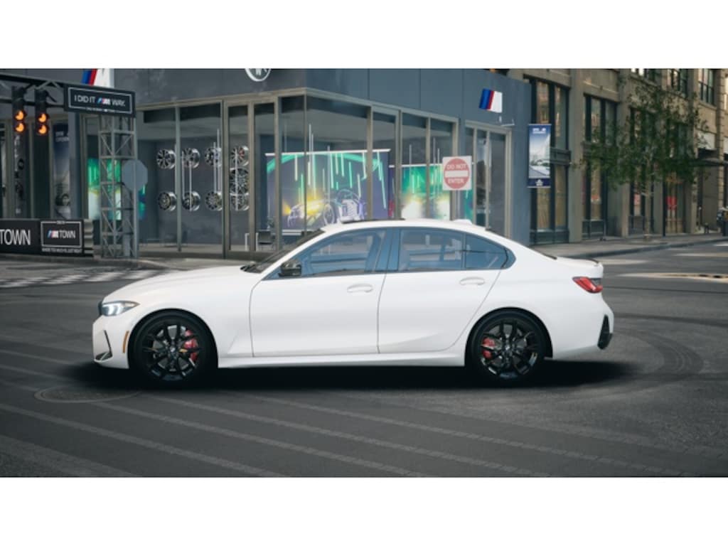 New 2026 BMW 330i xDrive Sedan