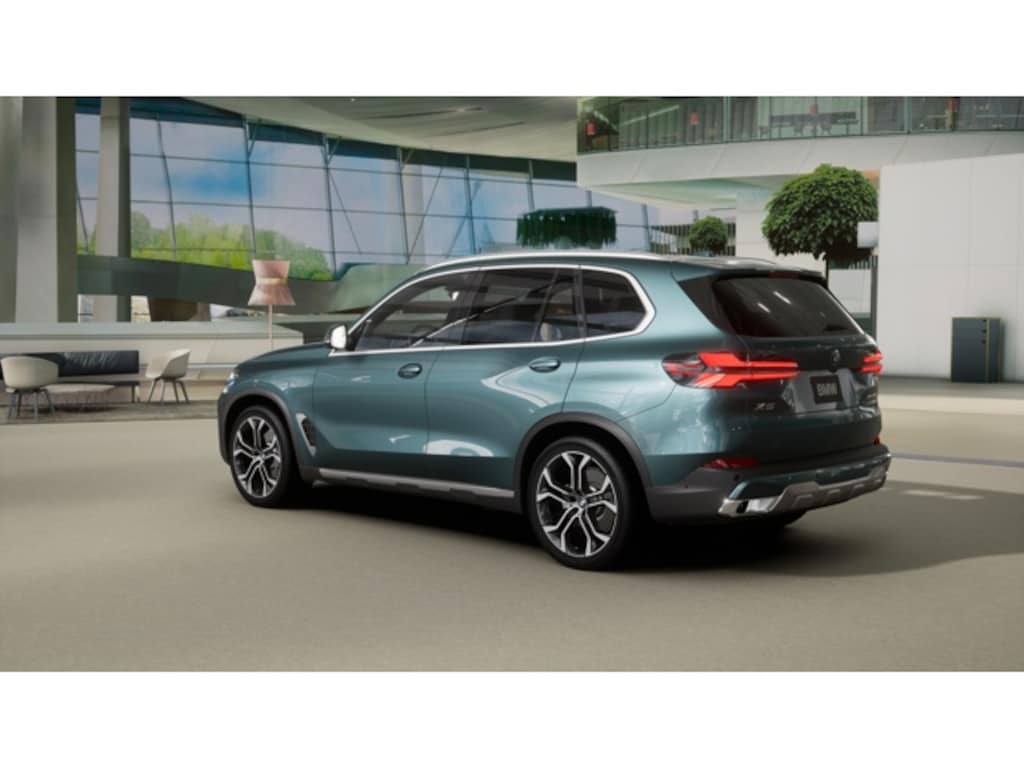 New 2026 BMW X5 sDrive40i SUV