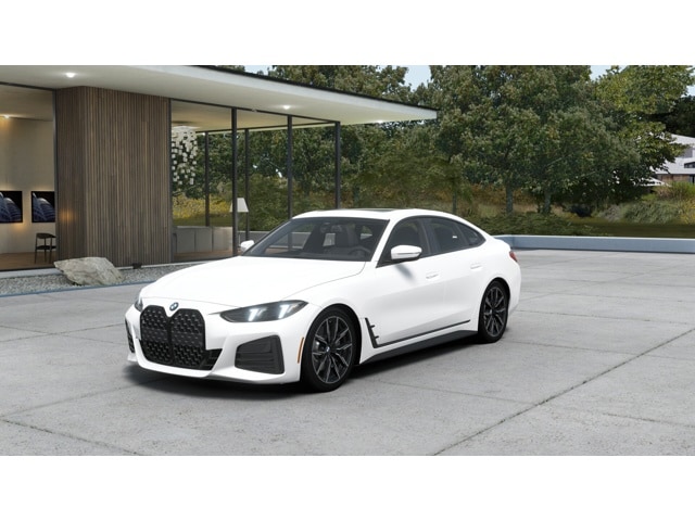 2026 BMW 4 Series 430i Gran Coupe's photo