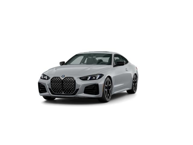 Used 2025 BMW 4 Series 430i with VIN WBA63DA01SCU00638 for sale in Fort Washington, PA