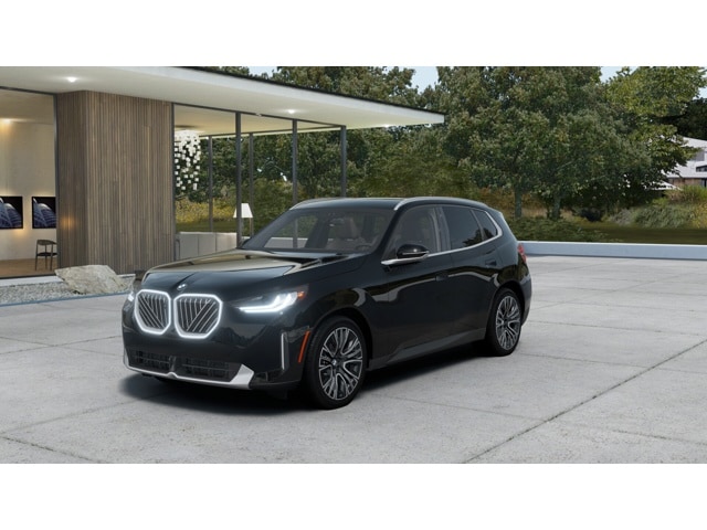 2026 BMW X3 Sports Activity Vehicle 