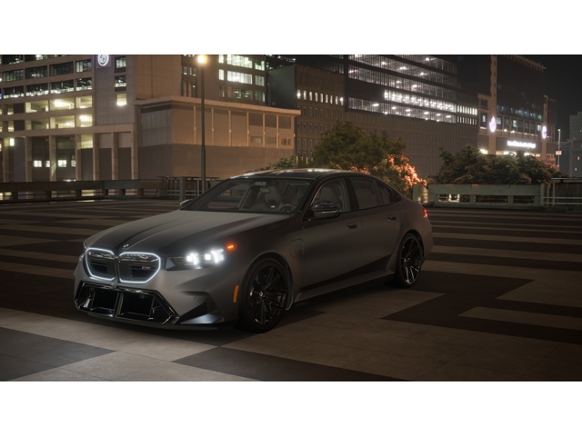 2027 BMW M5 Sedan