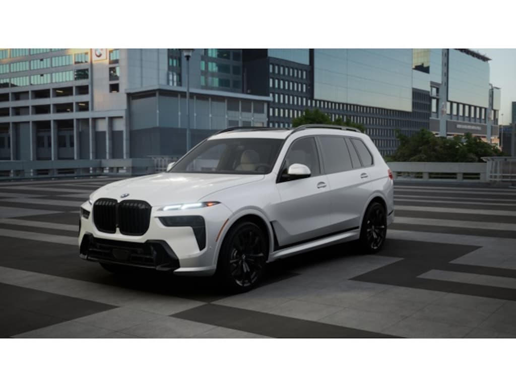 New 2026 BMW X7 xDrive40i SUV