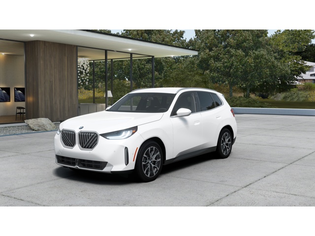 2026 BMW X3 30 xDrive SUV