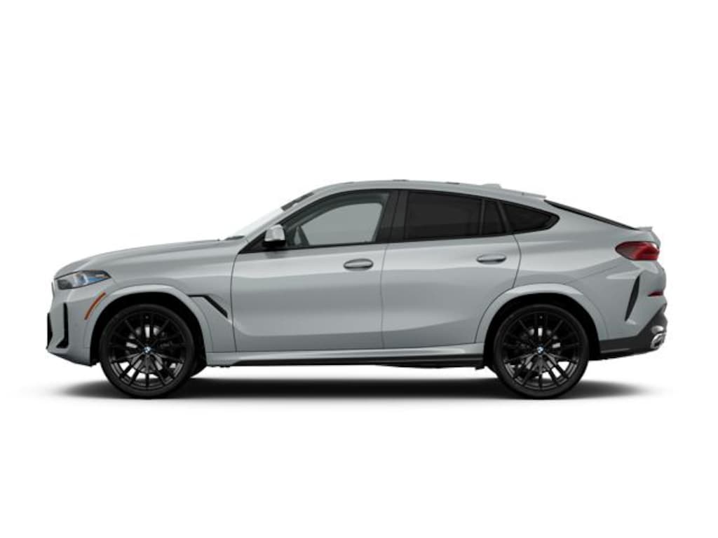 New 2026 BMW X6 SUV
