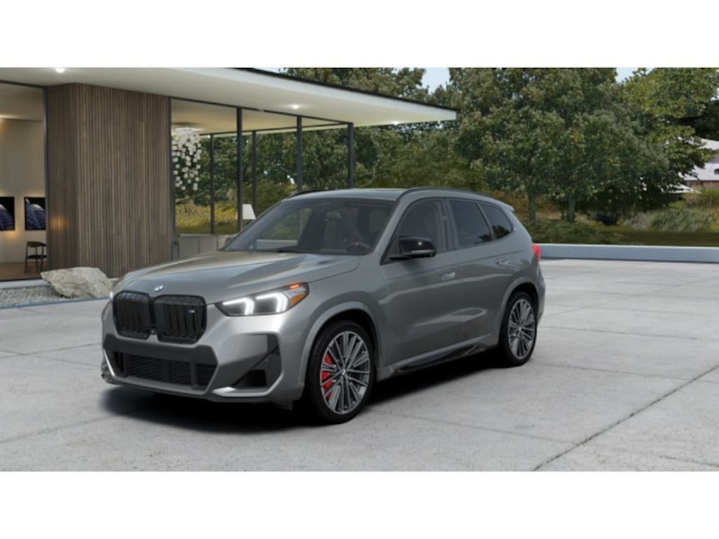 New 2026 BMW X1 M35i SUV