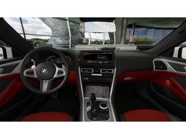 2026 BMW 8 Series 840i - Photo 26