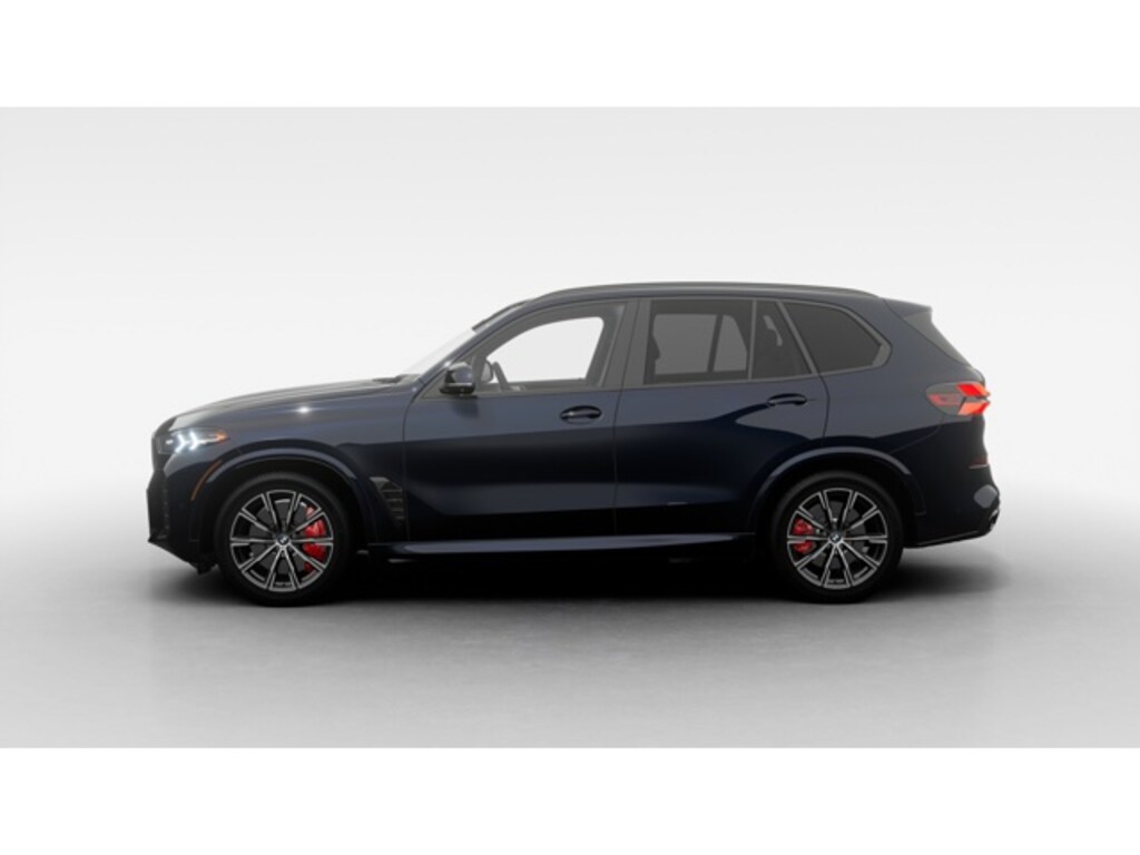 New 2026 BMW X5 xDrive40i SUV
