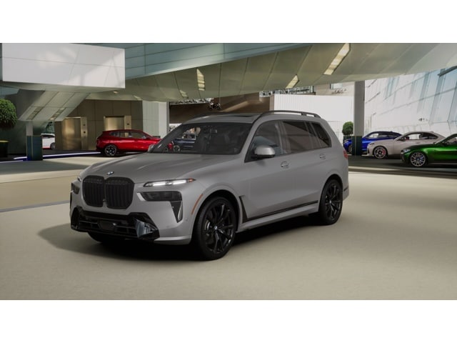 2026 BMW X7 xDrive40i's photo