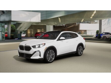 2026 BMW X2 xDrive28i SUV