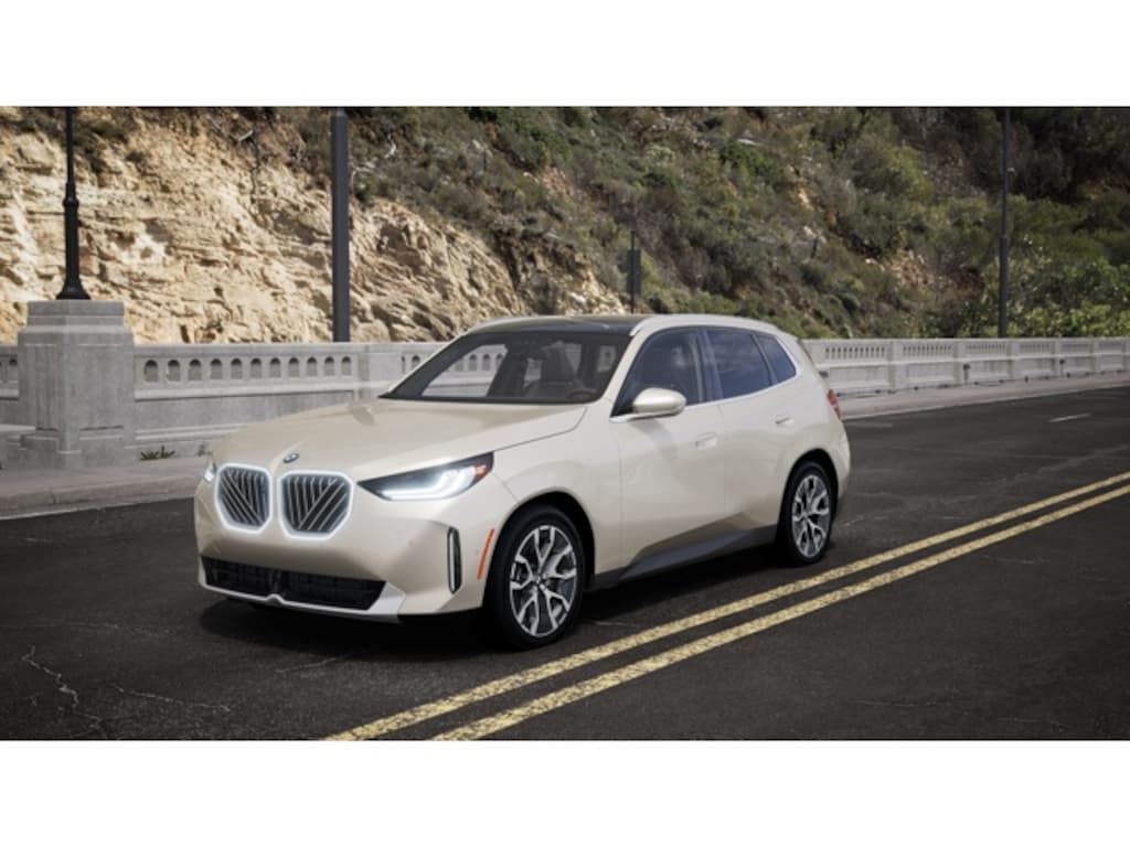 New 2026 BMW X3 30 xDrive SUV