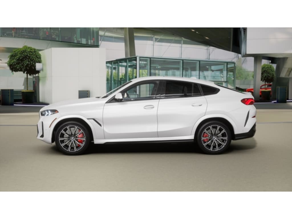 New 2027 BMW X6 xDrive40i SUV