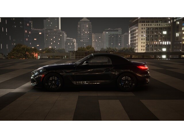 2026 Bmw Z4 M40i photo 4