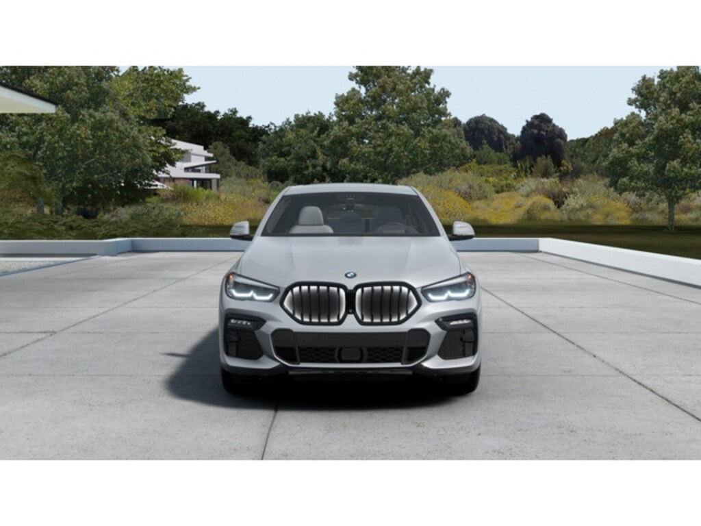 New 2027 BMW X6 xDrive40i SUV