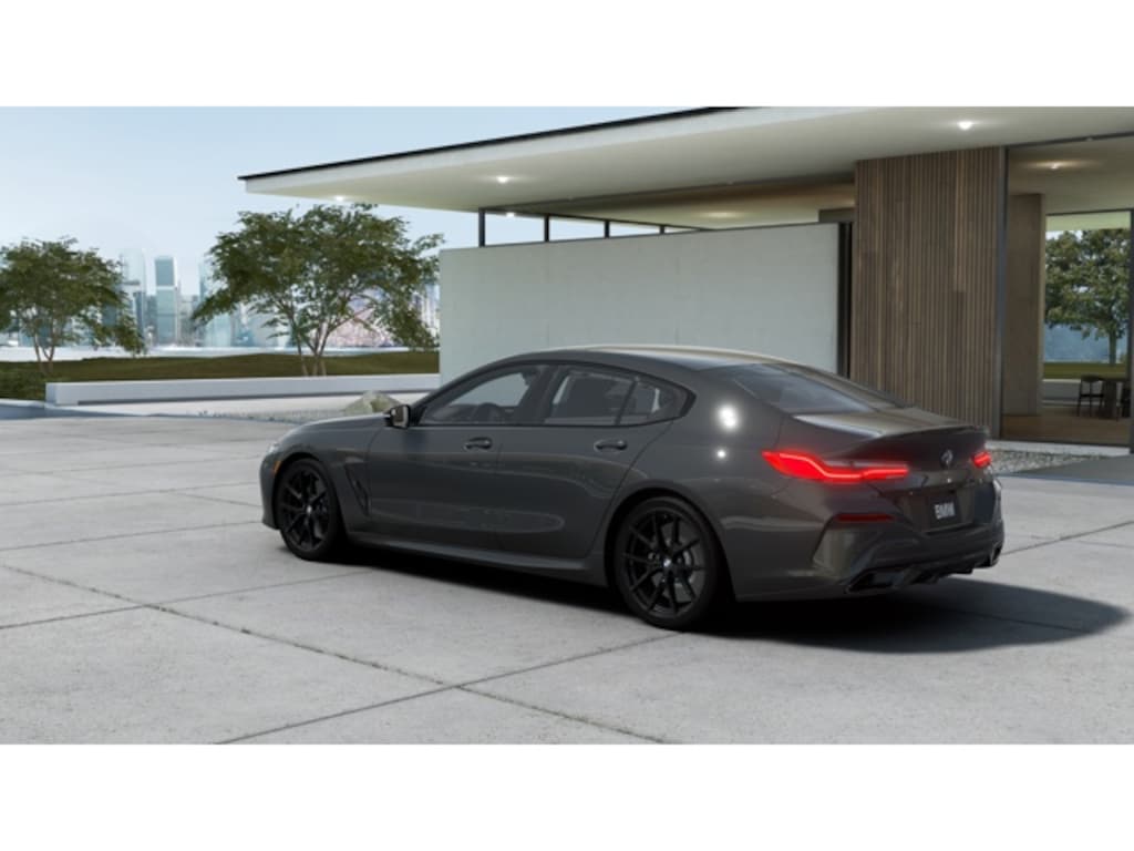 New 2026 BMW 840i Coupe
