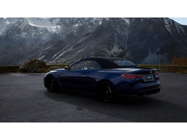 2026 Bmw M4 Convertible photo 2