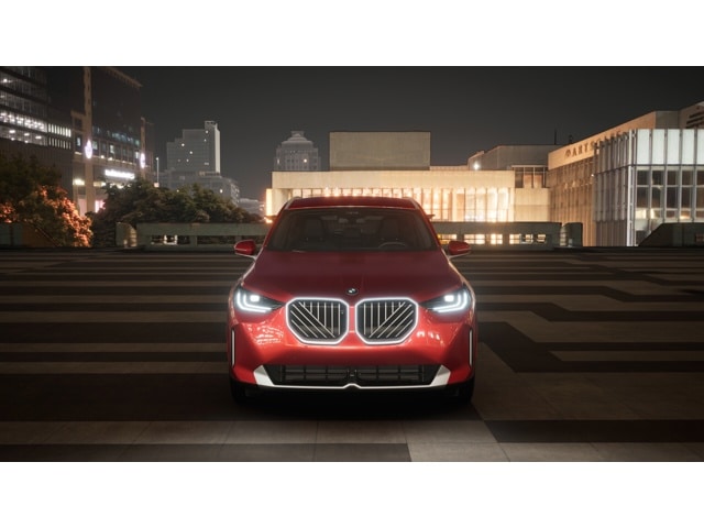 2026 BMW X3 30 - Photo 46