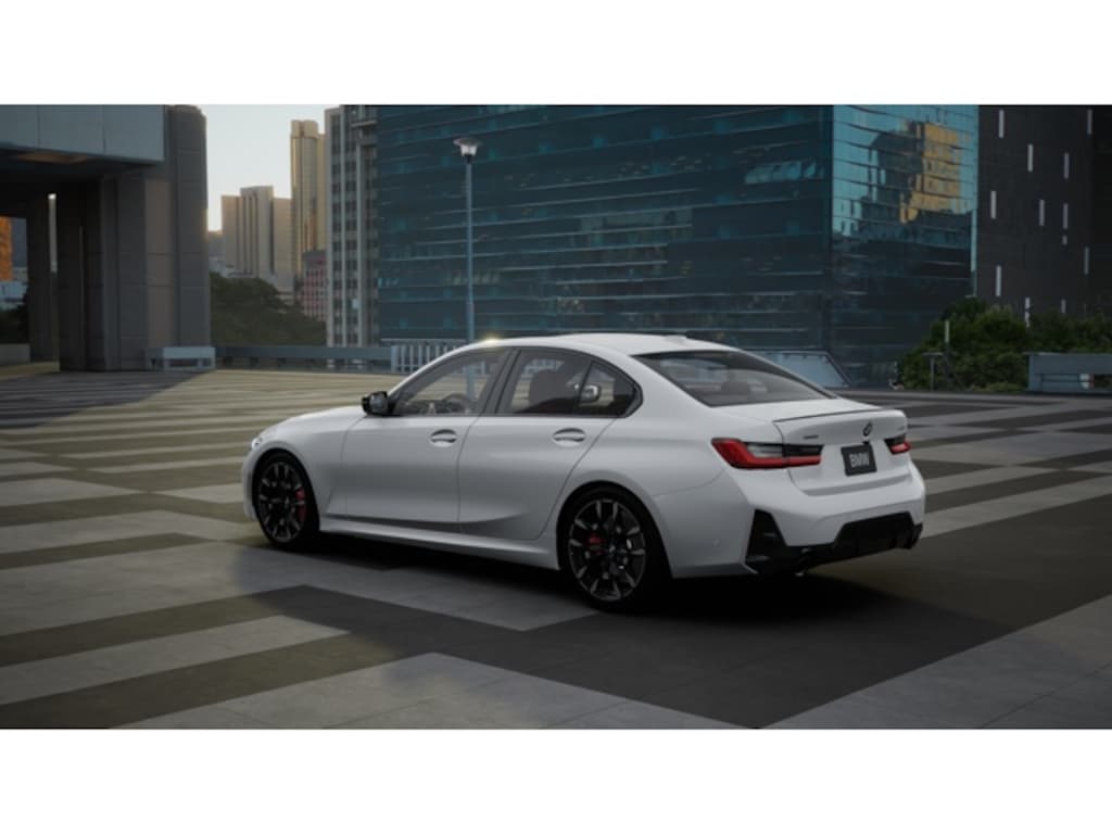 New 2026 BMW 330i xDrive Sedan