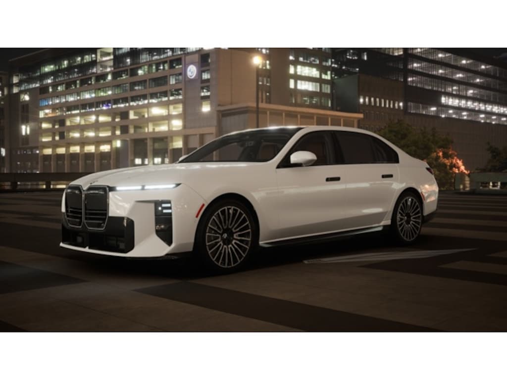 New 2027 BMW 740i Base Sedan